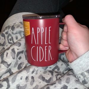 New Rae Dunn Fall Insulated Mug